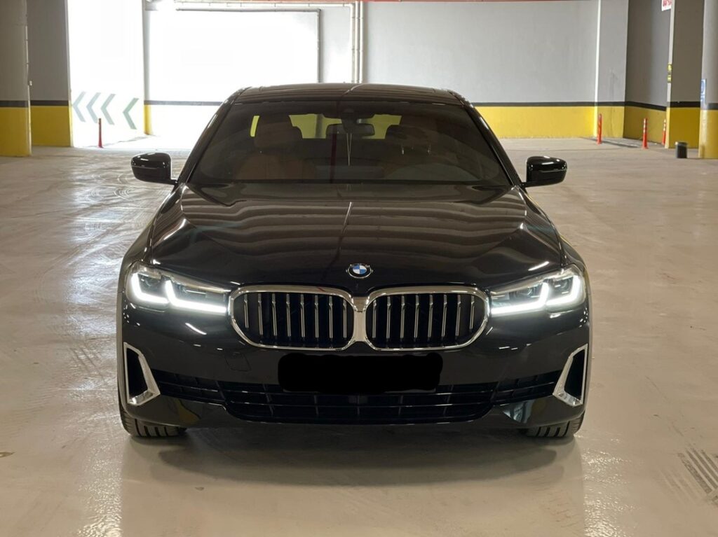 BMW 520i Araç Kiralama