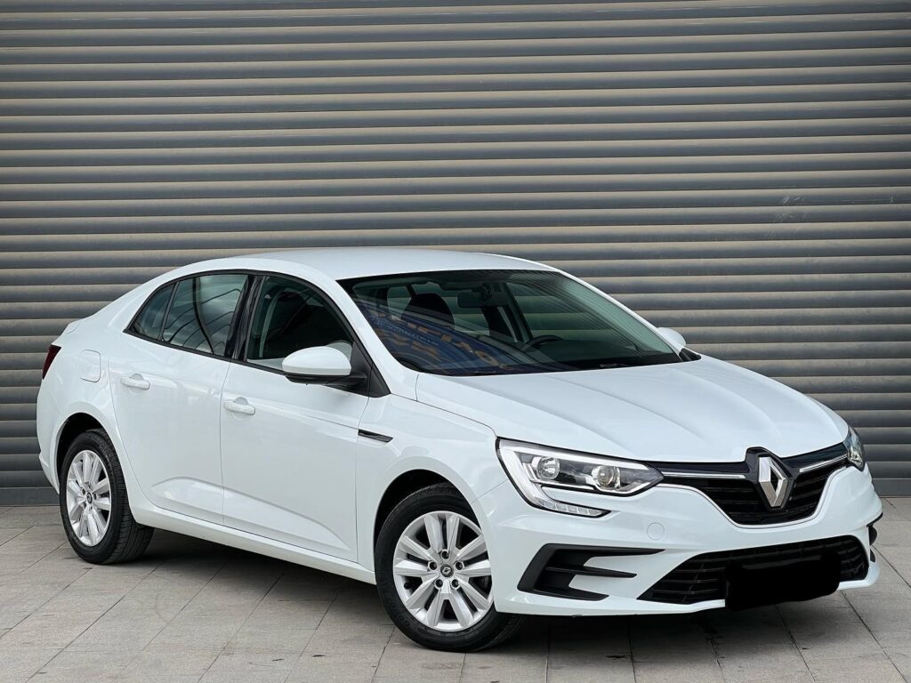 Renault Megane Kiralama