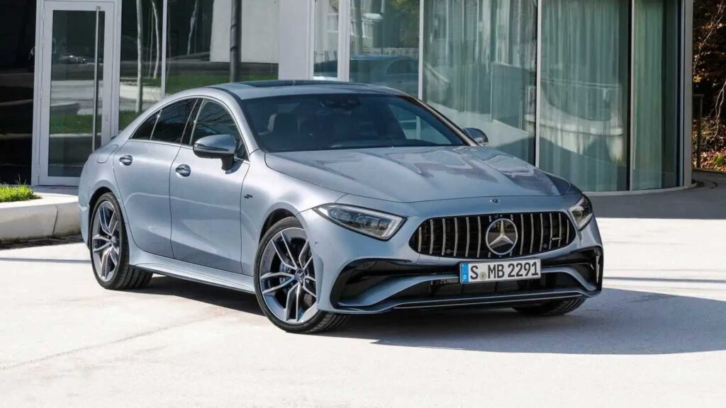 Mercedes Cls Kiralama Ankara