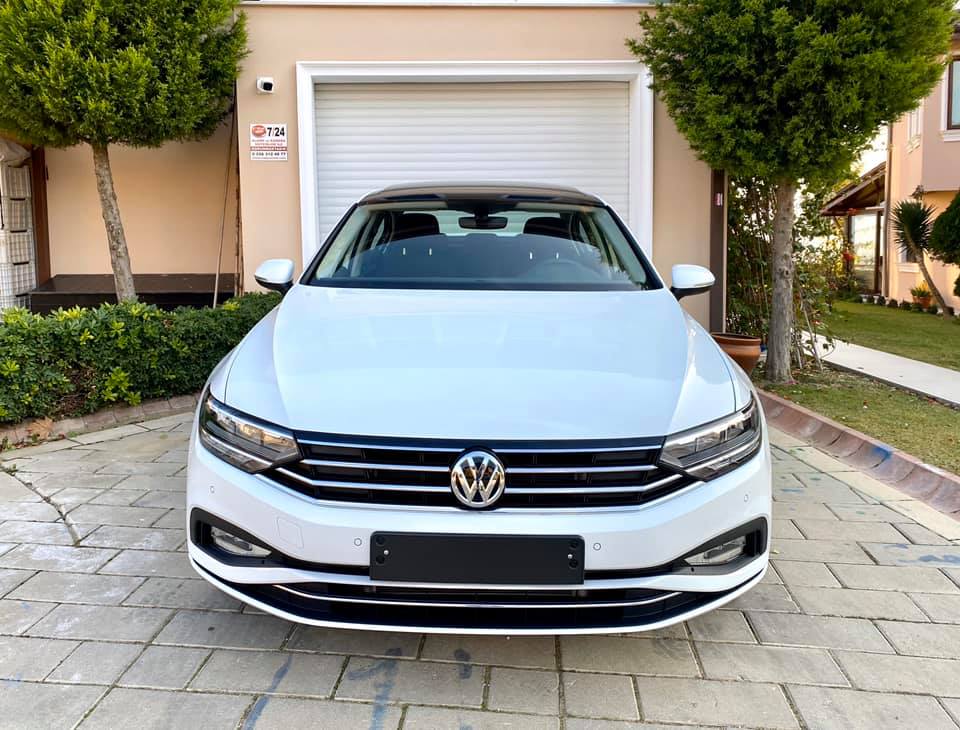 Volkswagen Passat Kiralama