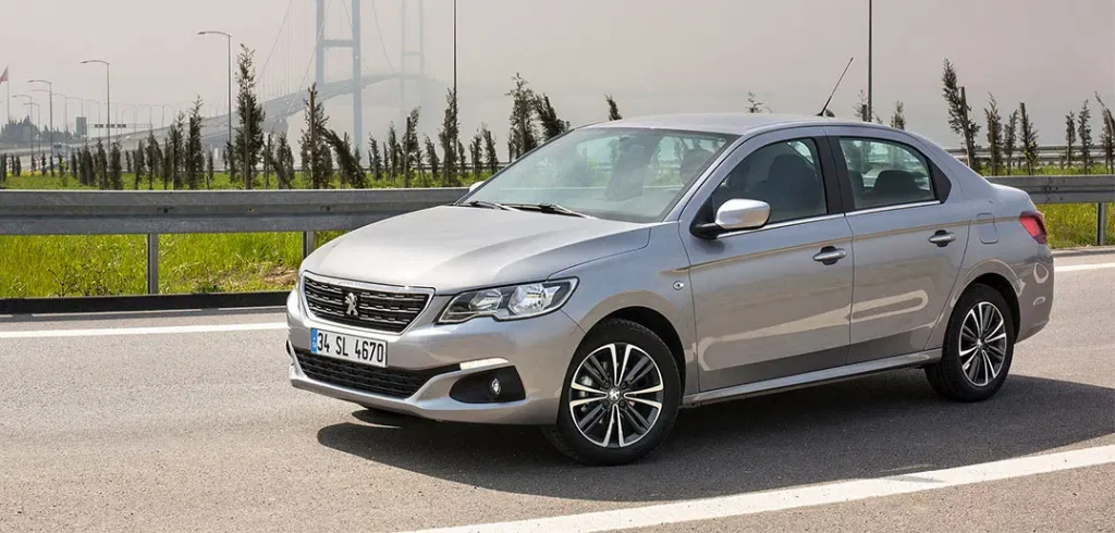 Peugeot 301 Kiralama Ankara