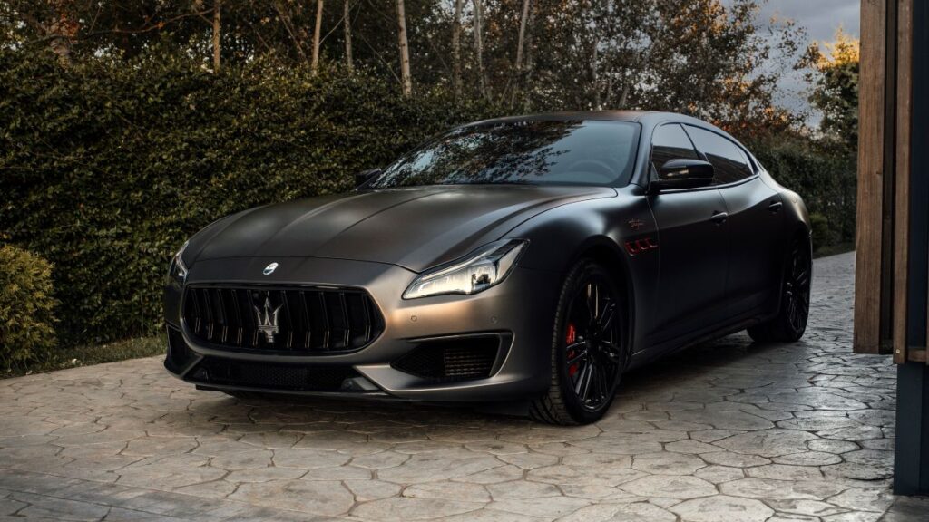 Maserati Kiralama Ankara