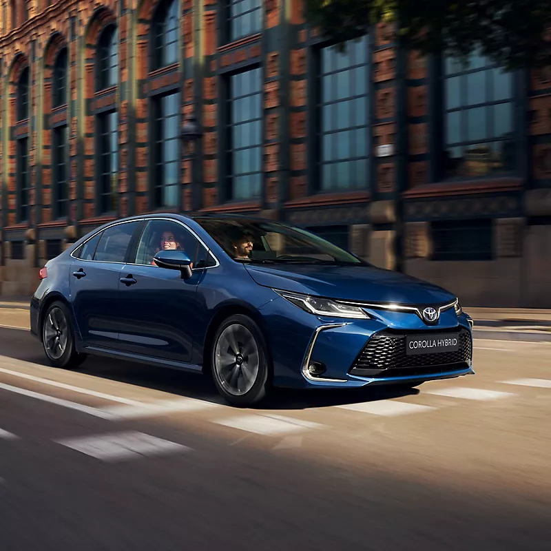 Toyota Kiralama Ankara