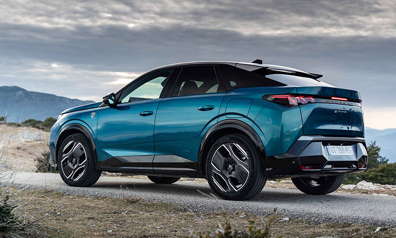 Peugeot 3008 Kiralama Ankara