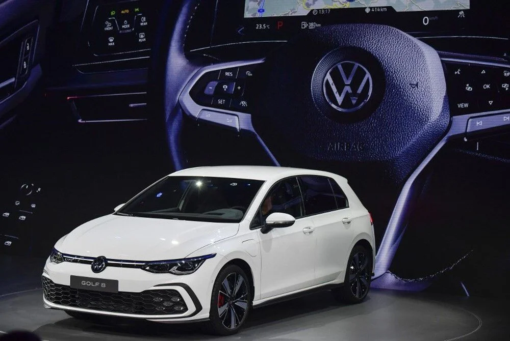 Volkswagen Golf Kiralama Ankara