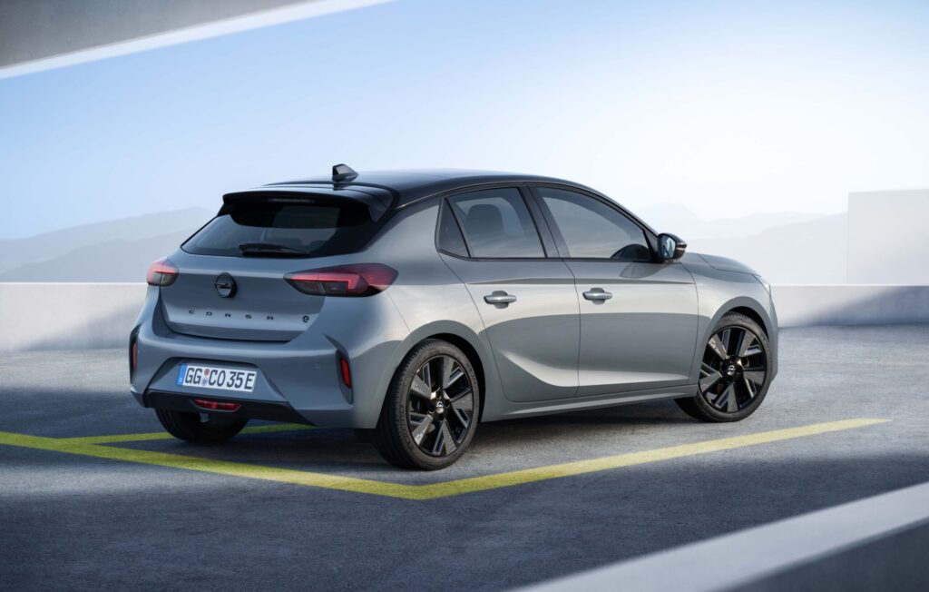 Opel Corsa Kiralama Ankara