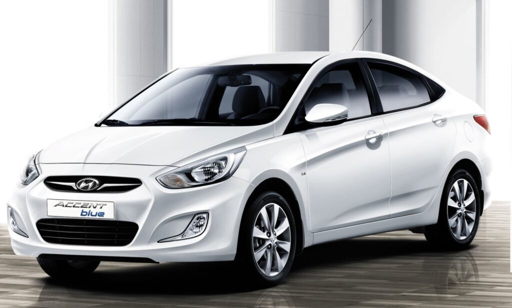 Hyundai Accent Blue Kiralama Ankara