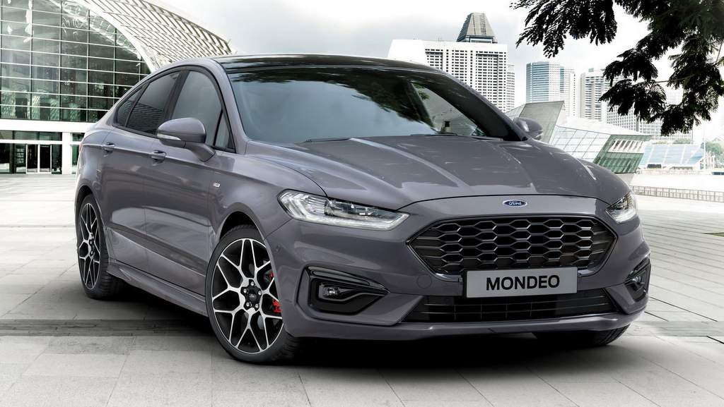 Ford Mondeo Kiralama Ankara