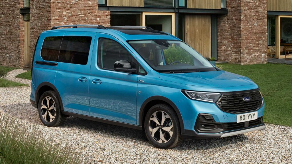 Ford Tourneo Connect Kiralama Ankara