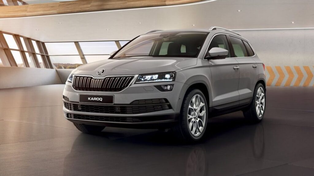 Skoda Karoq Kiralama Ankara