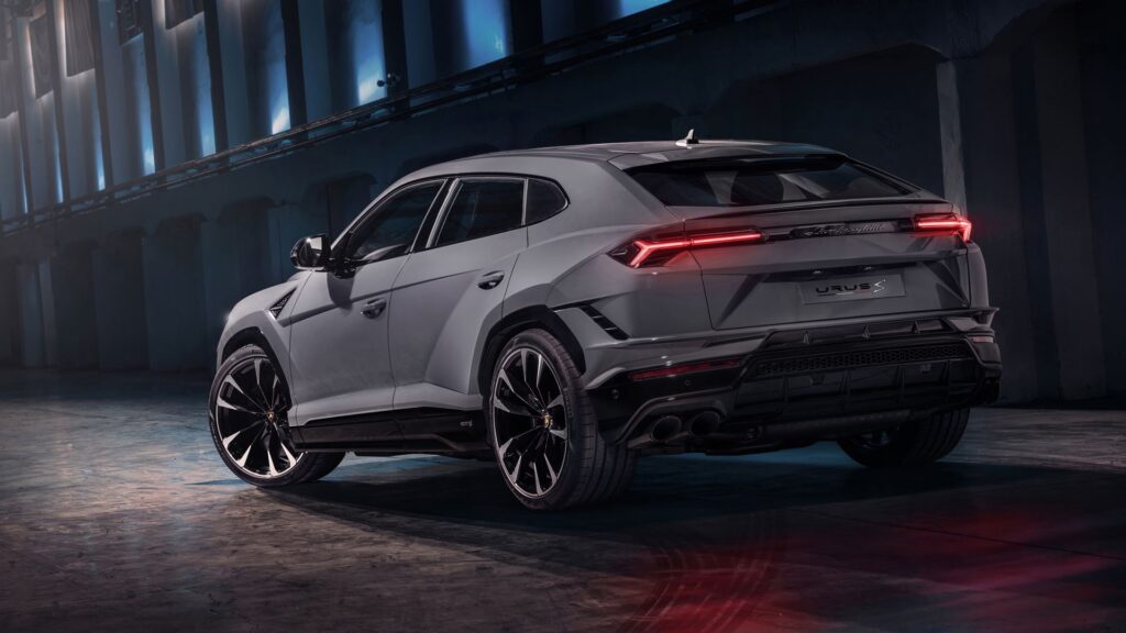Lamborghini Urus Kiralama Ankara