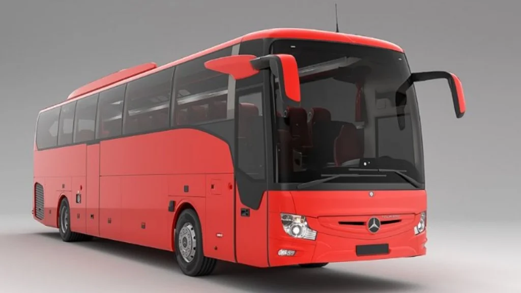 Otobüs Kiralama Ankara