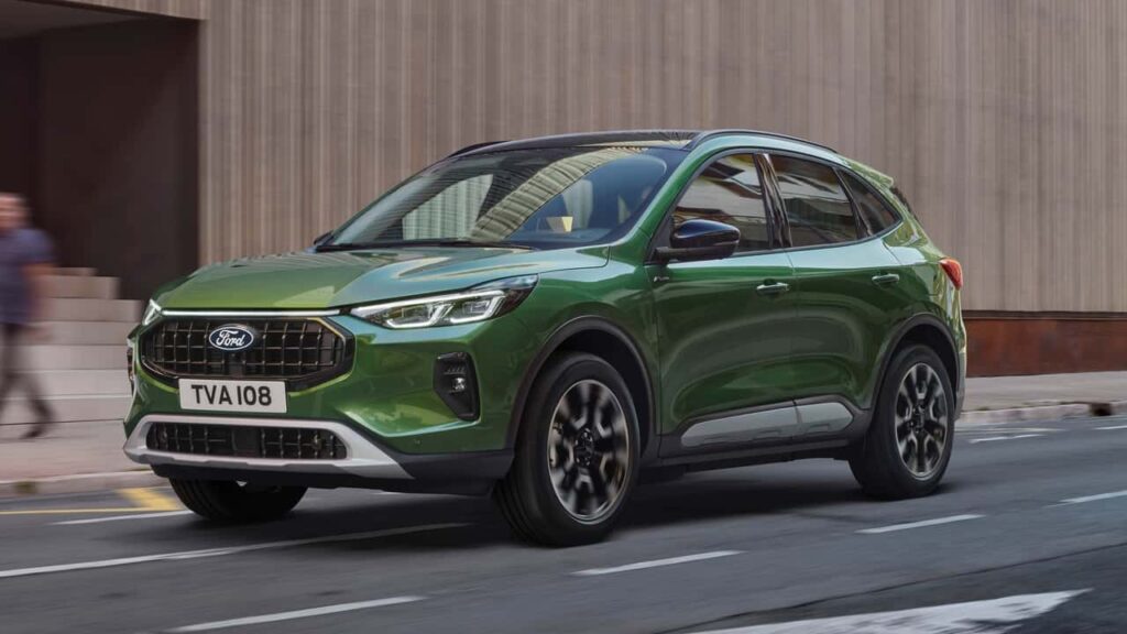 Ford Kuga Kiralama Ankara