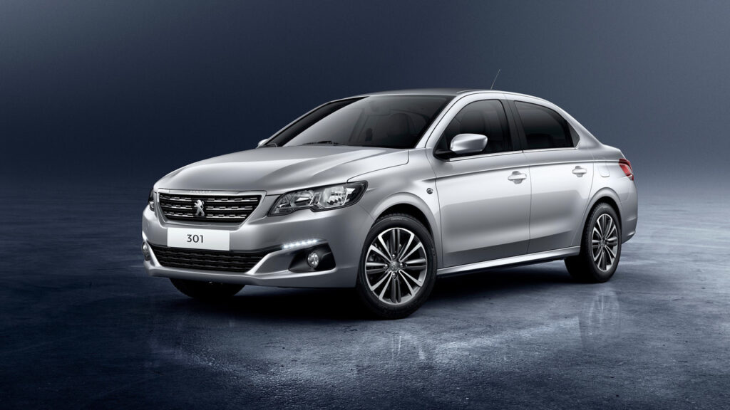 Peugeot 301 Kiralama Ankara