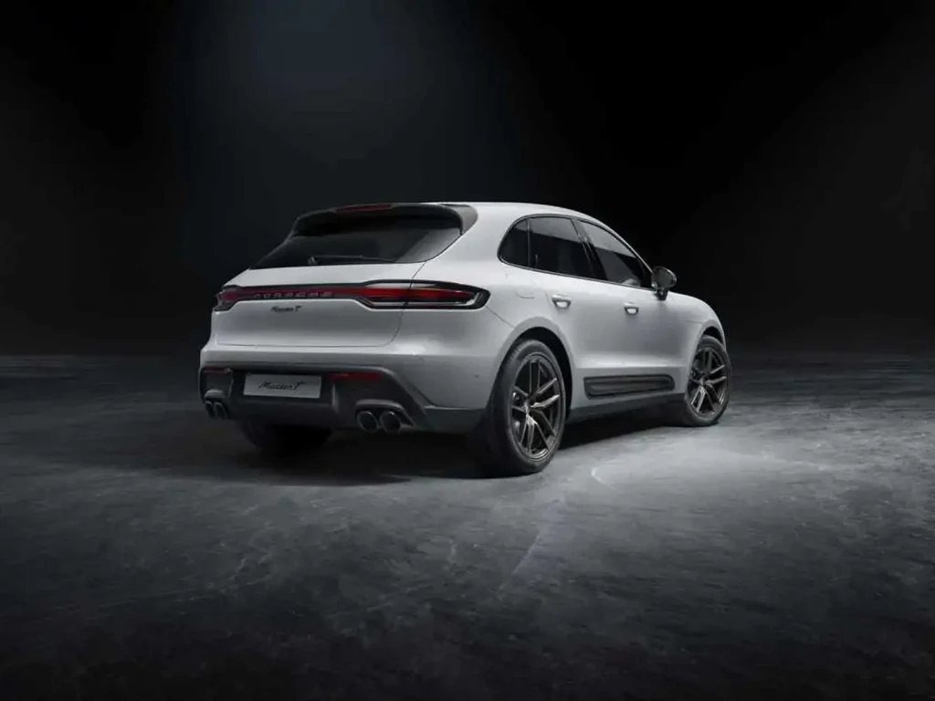 Porsche Macan Kiralama Ankara