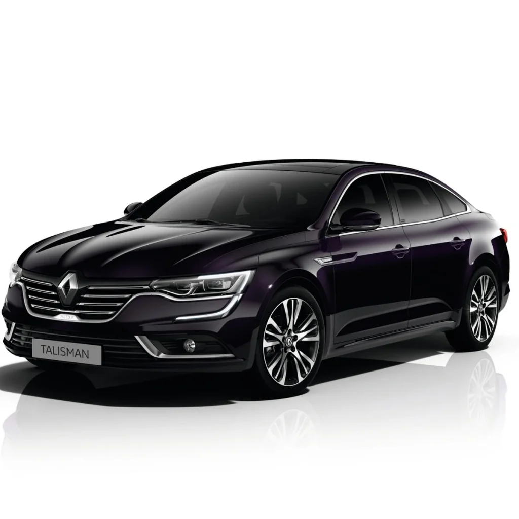 Renault Talisman Kiralama Ankara