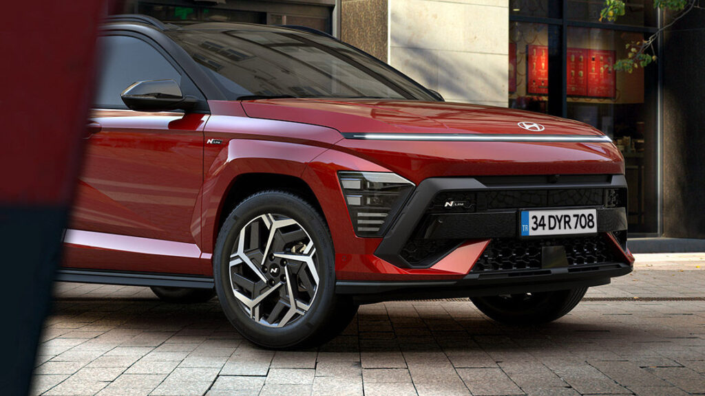 Hyundai Kona Kiralama Ankara