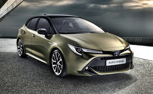 Toyota Auris Kiralama Ankara