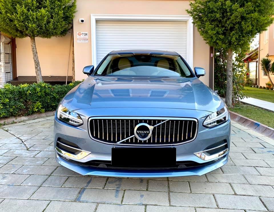 Volvo S90 Kiralama Ankara
